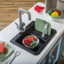Grand Walk Kitchen Set