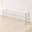 10 Pair Shoe Rack
