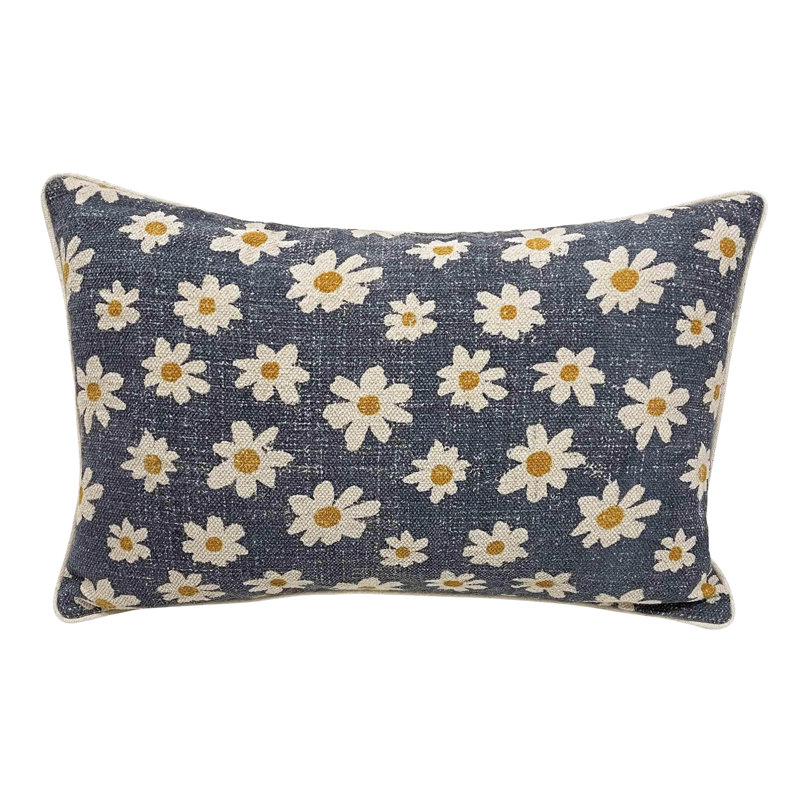 Lumbar Pillow Cover & Insert