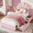 Pink is out of stock selected