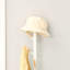 Pegues Freestanding 6 - Hook Coat Rack-519635920