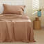 Ensemble de draps en rayonne de bambou Essential Collection-106012024-106012021