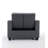 Upholstered Armchair-97680132
