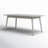 Fairfield Extendable Solid Wood Base Dining Table-1807611293