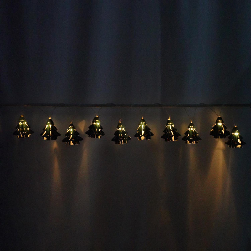  LED String Christmas Lights 6 ft.