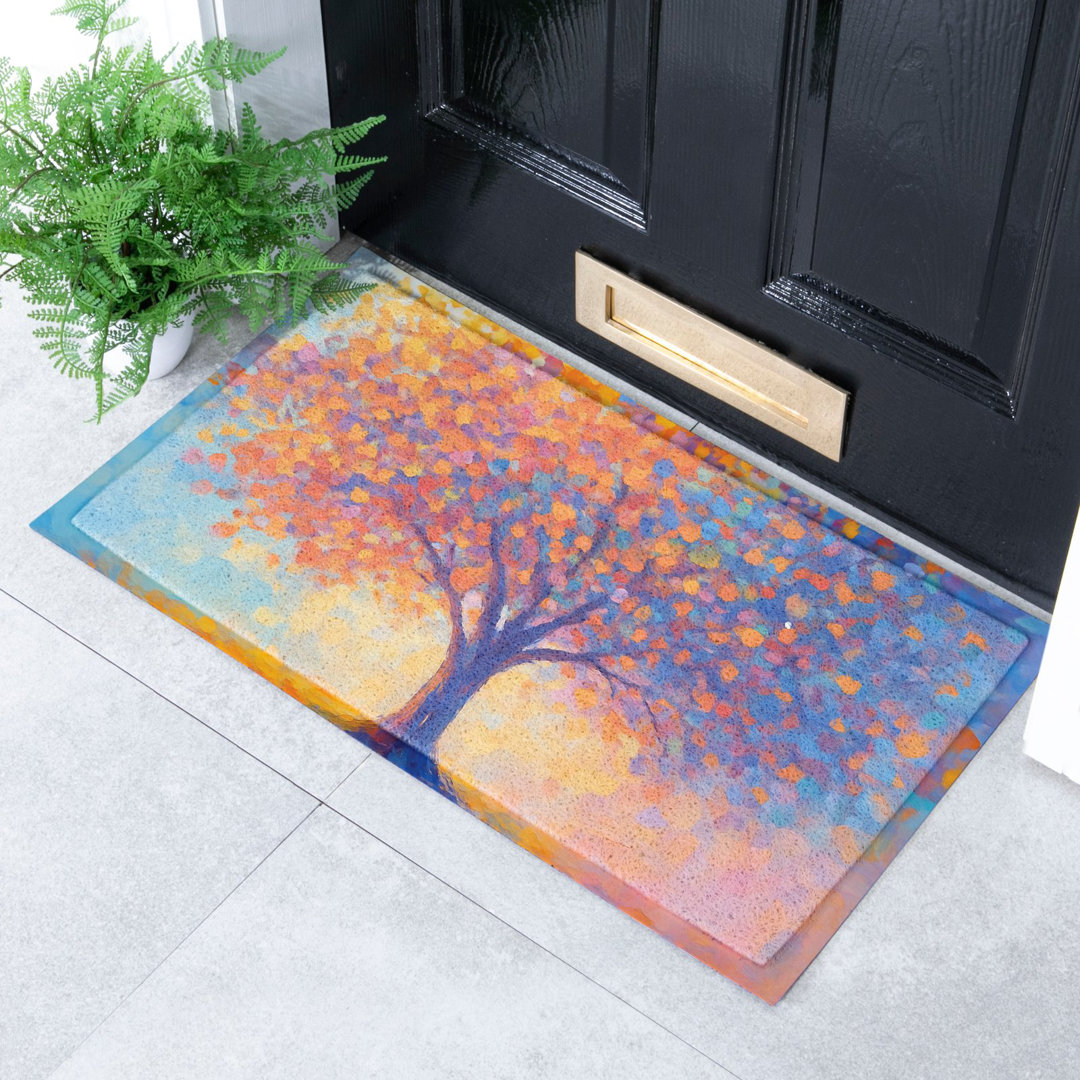 Non-Slip Indoor / Outdoor Doormat