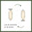 Caesar Dimmable LED Bath Sconce-77452341