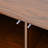Ruston 59-Inch Mid-Century Modern Sideboard With Geometric Carved Doors And Legs