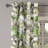 Vickrey Semi Sheer Curtain Pair