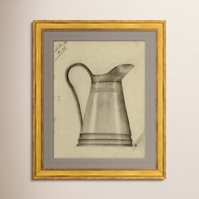 Sketches "Sketches" Drawing Print