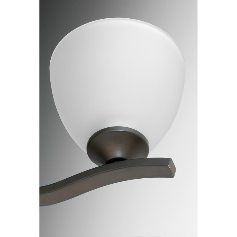Van Reipen Dimmable Vanity Light, Antique Bronze
