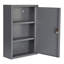 Harbour Housewares - Industrial Medicine Cabinet - 45cm-66031227