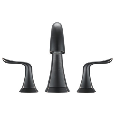 Scarlett Widespread 2-handle Bathroom Faucet
