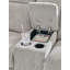 Causeuse inclinable électrique avec console Doux-96517771