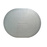 Lacquer Stripe Placemats