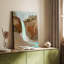 Turquoise Falls I - galerie sur mesure-2039017474