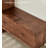 Modular Solid Wood Shoe Storage Bench & Cabinet