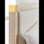 Palmetto Linen Bed