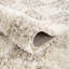 Tapis beige à poils longs Atiran-1739337734