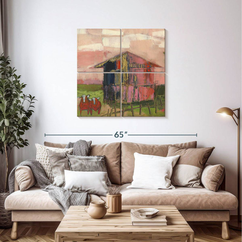 Lilie Buckingham Barn