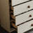 Modern simple drawer storage accent chest-102715345