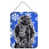 Black Standard Poodle