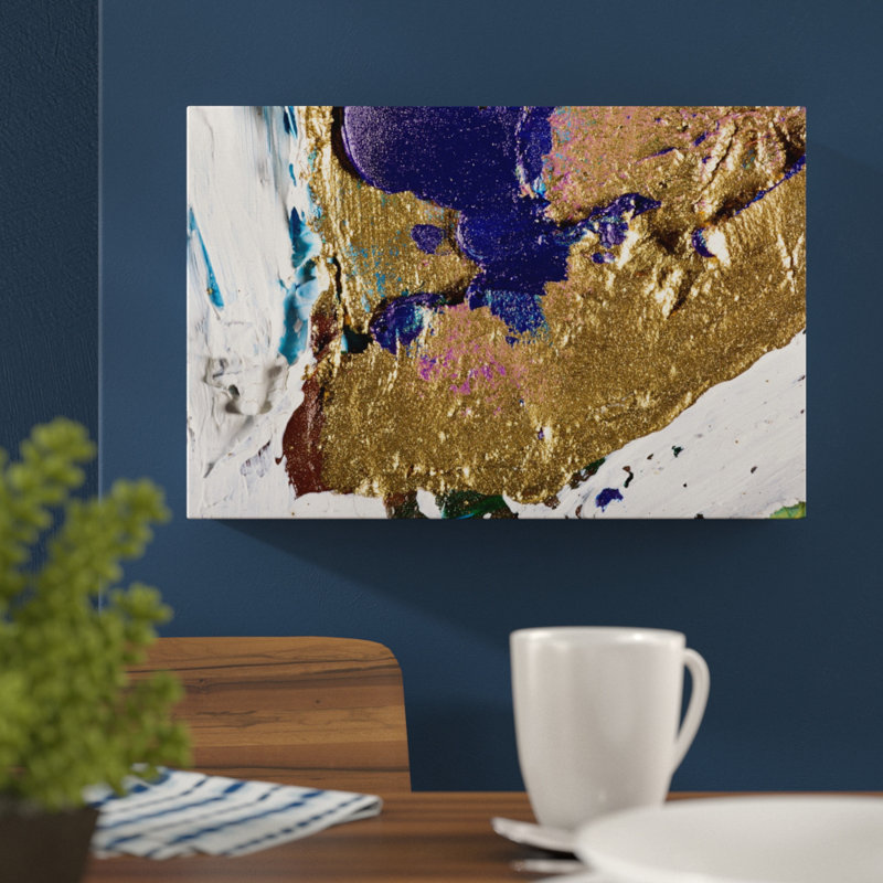 Wrapped Canvas Print, 51 cm H x 76 cm W x 3.81 cm D