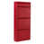 Red is out of stock selected