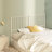 Demarrio vidaXL Durable Metal Headboard, Modern Style-37251588-37251587