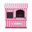 Dreamland City Café 12" Doll House