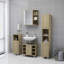 Adiza Bathroom Cabinet-1403622870