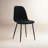 Kavi Faux Leather Upholstered Dining Chair-1455440038