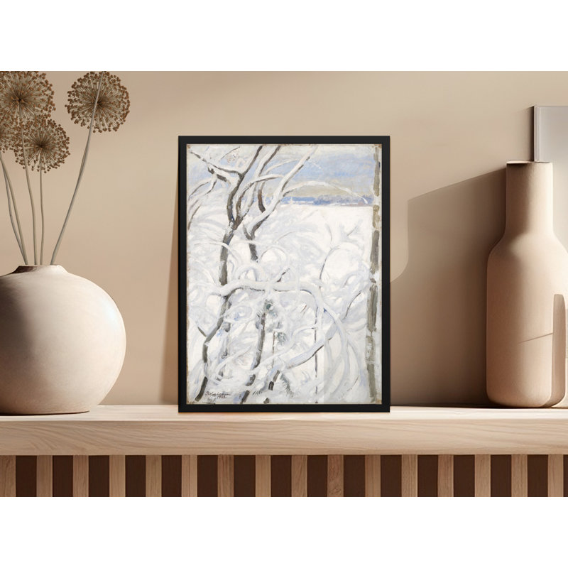 Chalita Single Picture Frame Print, 81.28 cm H x 60.96 cm W