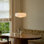Luminaire suspendu simple à 1 lumière Lincoln