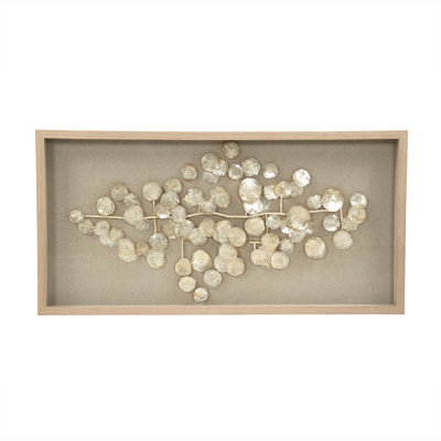 " Abstract Mother Of Pearl "