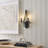 Tyzer Candle Wall Light
