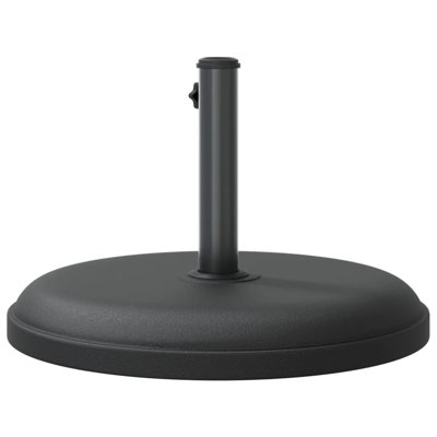 28.45kg Plastic And Concrete Umbrella Base