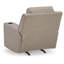 Fauteuil inclinable en cuir Stockley-90328340