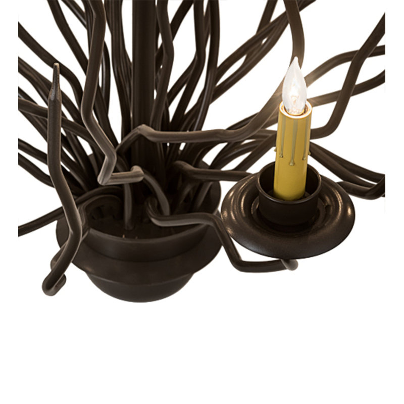 Sycamore 16 - Light Chandelier