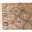 Hand Knotted Wool Area Rug in Red