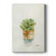 Succulent II - peinture sur toile tendue-1427355825