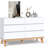 Kryslynn 47.2'' W 6 - Drawer Dresser
