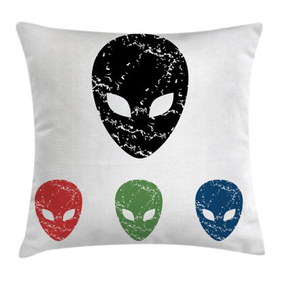 Mixed Outdoor Pillow Cover