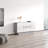 Bravlio 29.9" Sideboard with High Gloss Finish