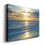 Beach Sunset Surfers - Photographie sur toile tendue-420184745