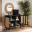 Amandev 1 Piece Bedroom Set-896182310