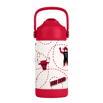Bouteille pour enfant Chicago Bulls 12oz