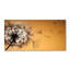 50cm W x 100cm L Glass Peel and Stick Panel