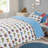 Wirila Satin No Pattern Duvet Cover Set with Pillowcases-29550030
