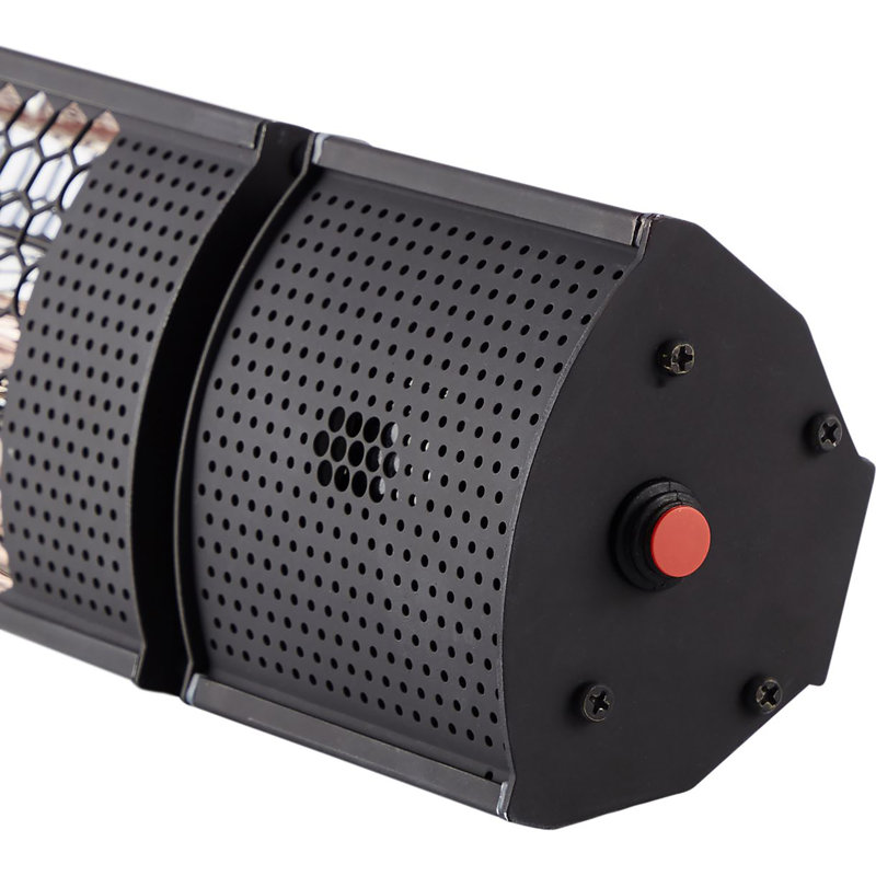 Permasteel 1500 Watt Electric Ceiling Mounted Patio Heater